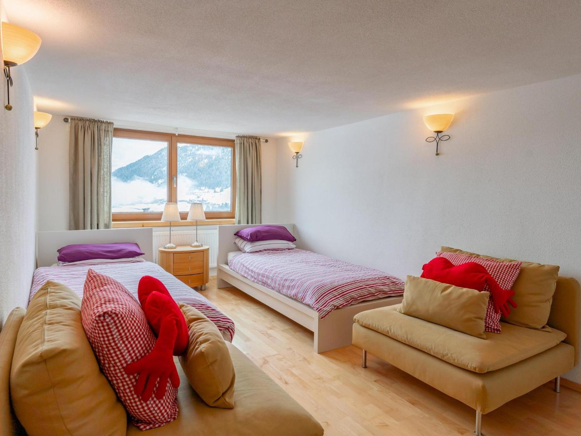 Chalet Mountain View Alpbach Eksteriør billede