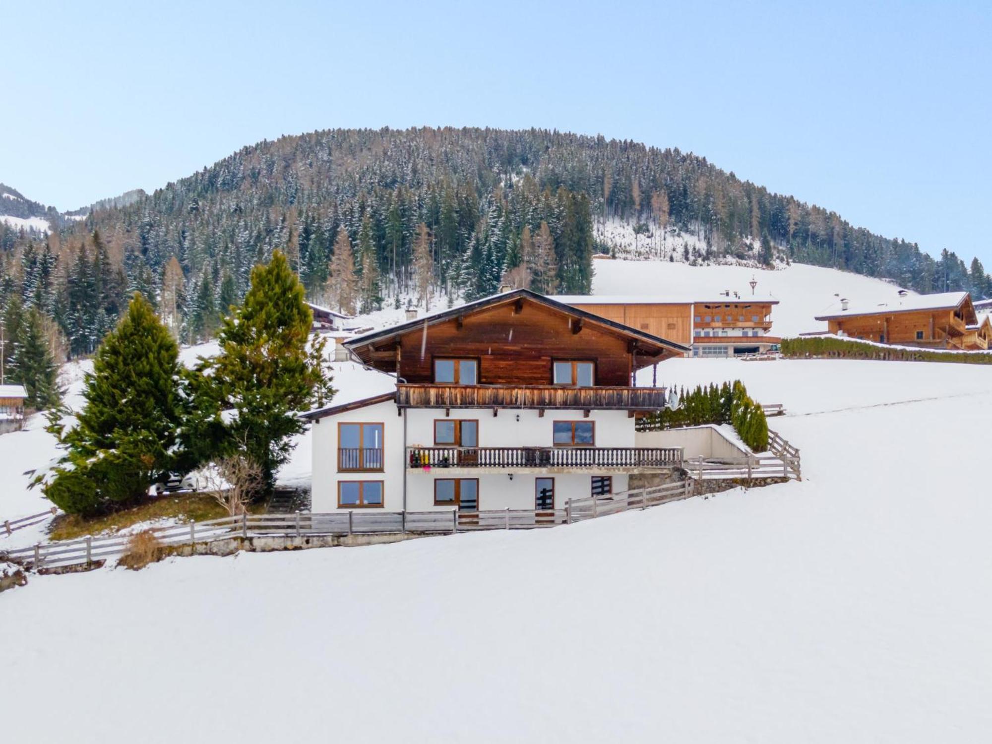 Chalet Mountain View Alpbach Eksteriør billede